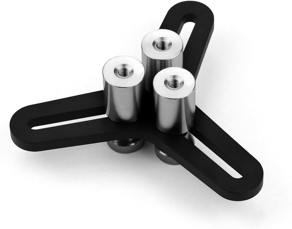 Universal Piston Ring Squaring Tool for End Gap Fit 2-5inch