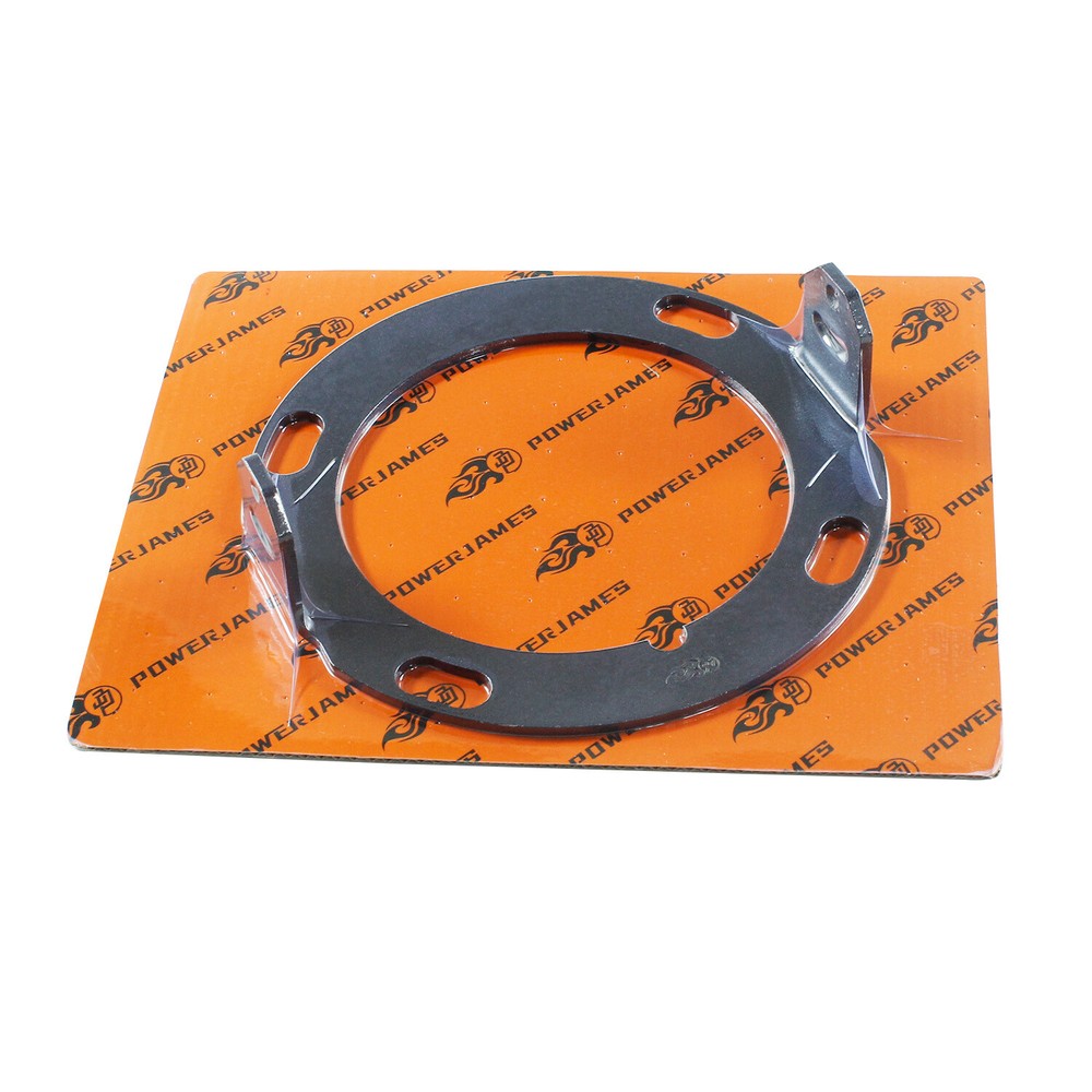 Iron LED lighting Headlight Mounting Bracket for Titan FXRT with LP6