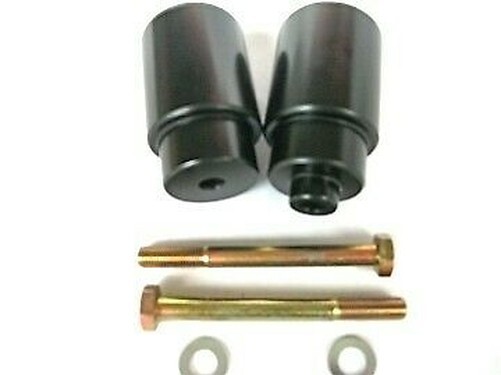 YAMAHA R1 2002-2003 FAIRING CRASH PROTECTION PUCKS KNOBS FRAME SLIDERS SAVERS