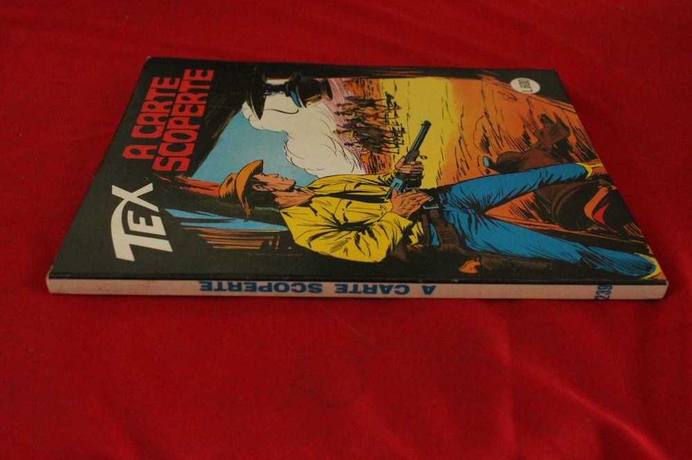 TEX Bonelli comic book first edition number 239