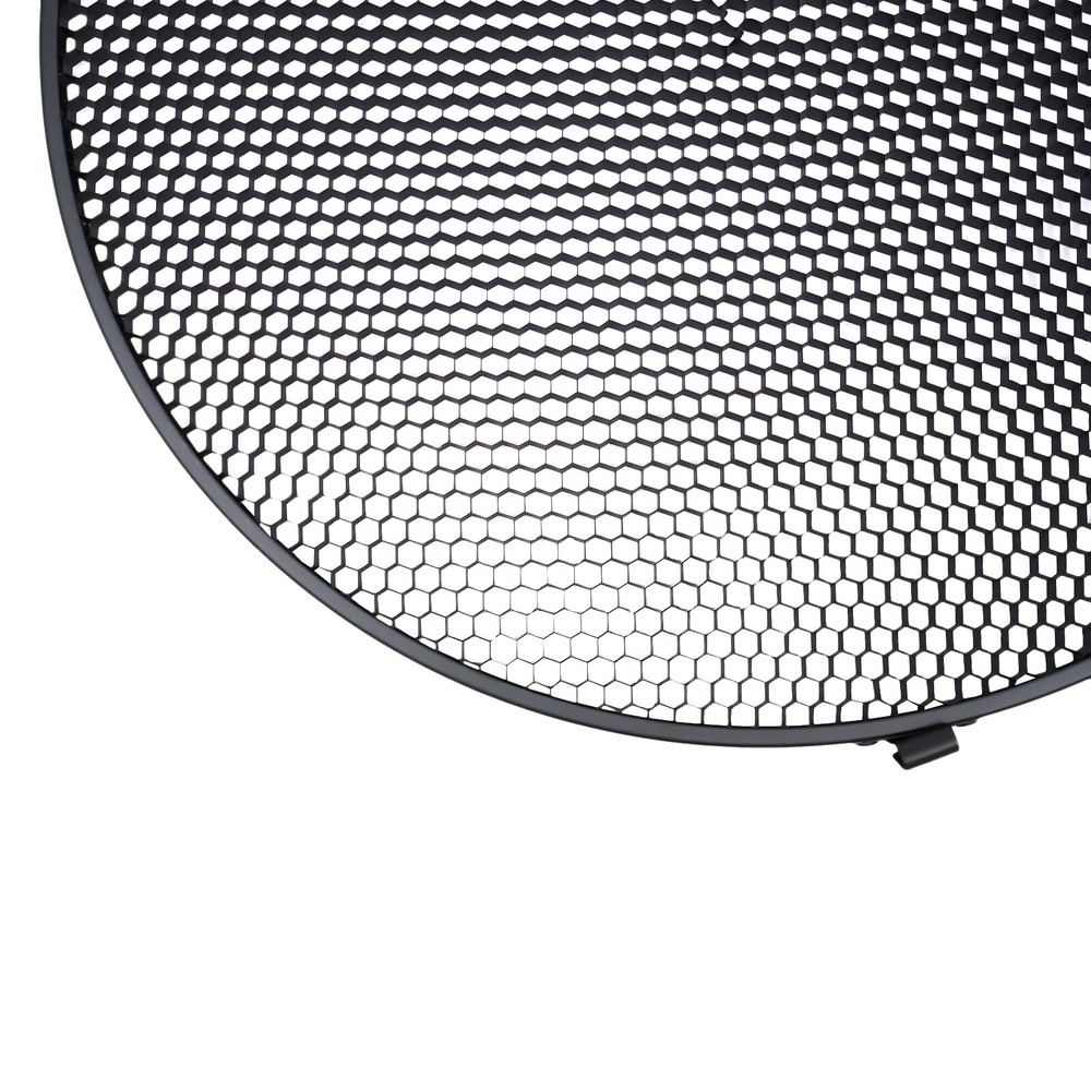 Studio Reflector 16" Beauty Dish Standard Bowens Mount Flash Head Strobe Mount|