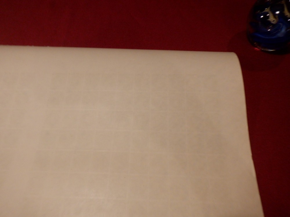 Sheet-400 Confederate #14 Unofficial Printing Dietz #CSAU-1 1926 - Ivory Vellum