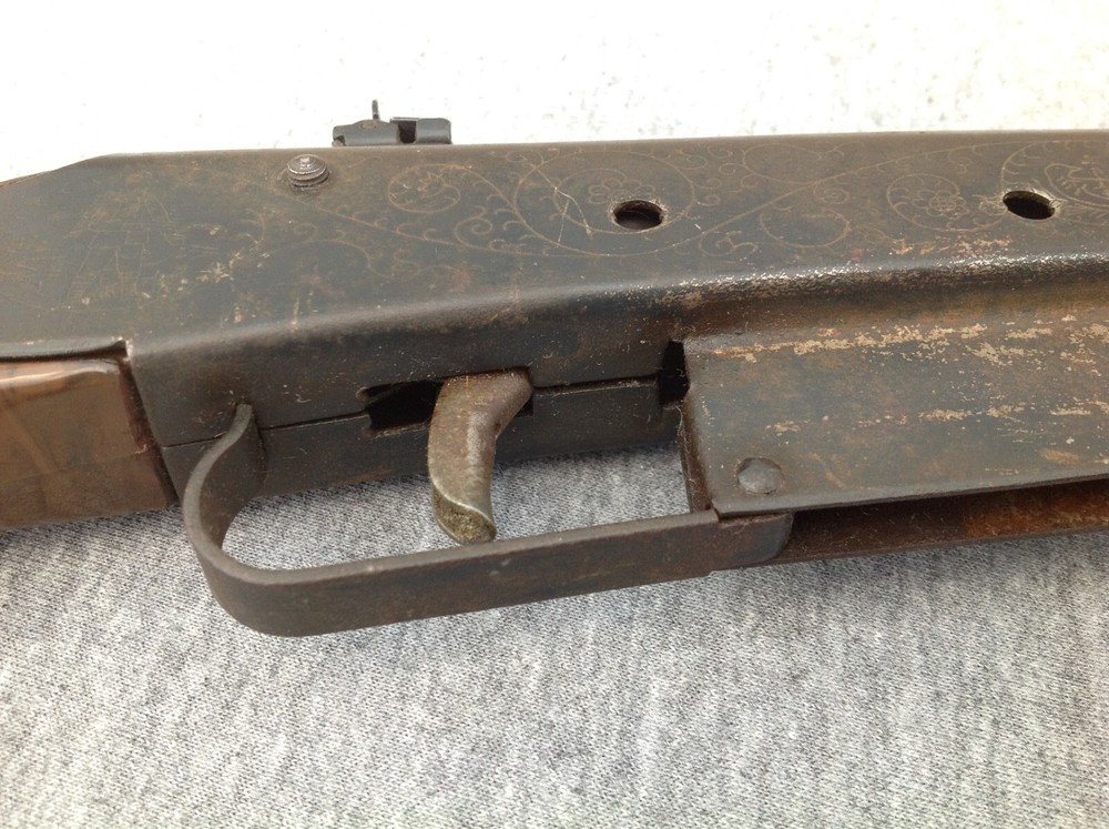 Daisy Model 25 Air Rifle