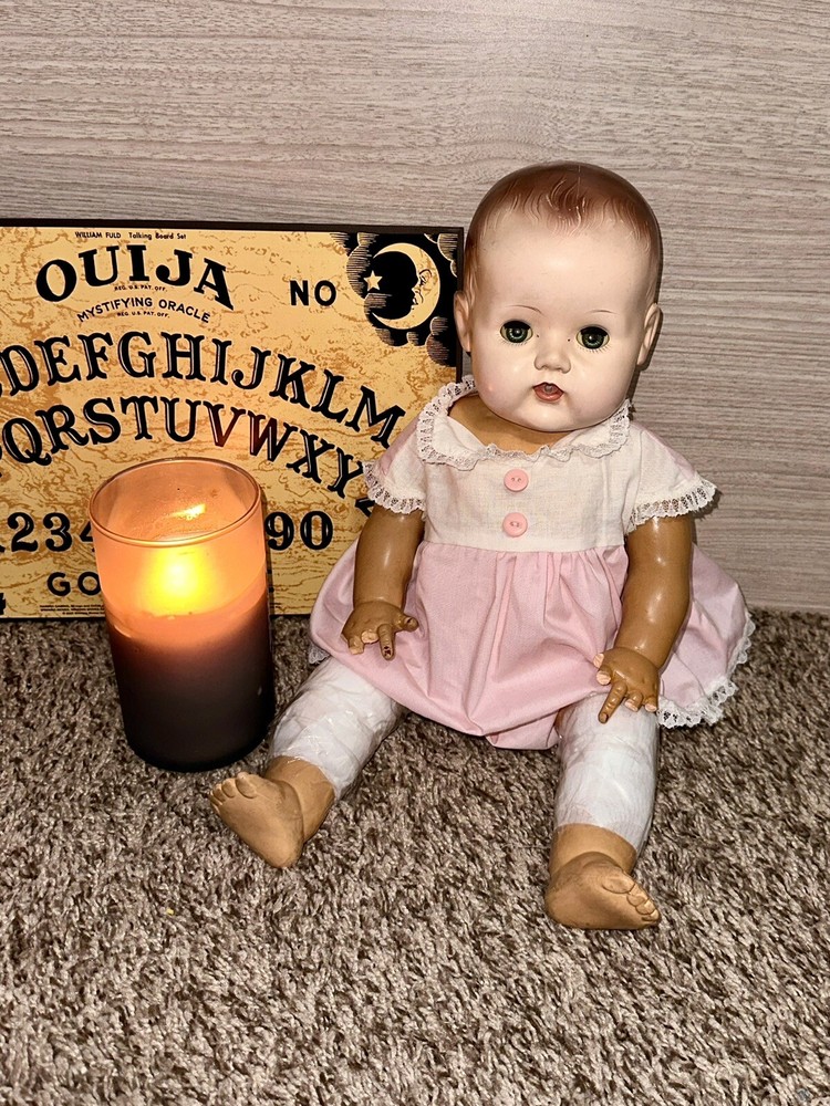 Haunted Doll Story: Emilee