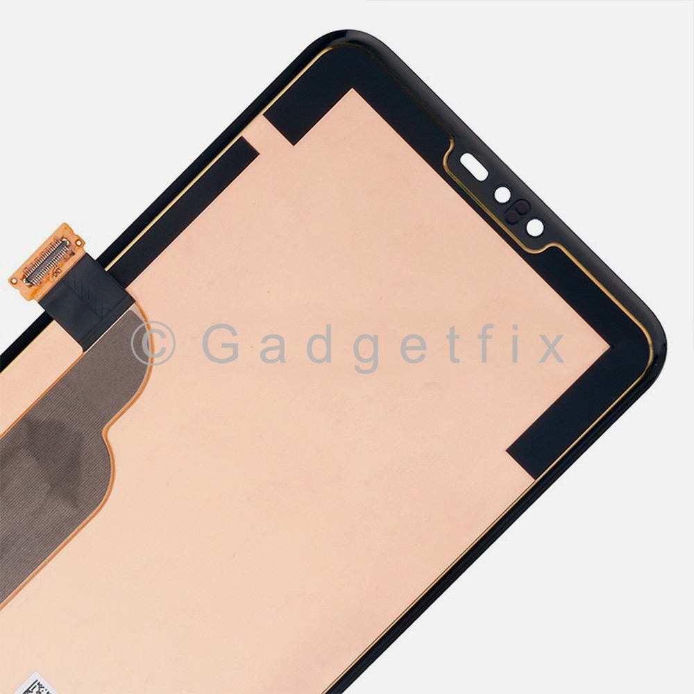 OLED For LG V40 | V50 ThinQ 5G Display LCD Touch Screen Digitizer Replacement