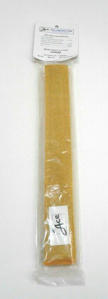 Ace TR-150 Pan Protector Time Released Kills Odor Causing Bacteria Treat 10 Tons