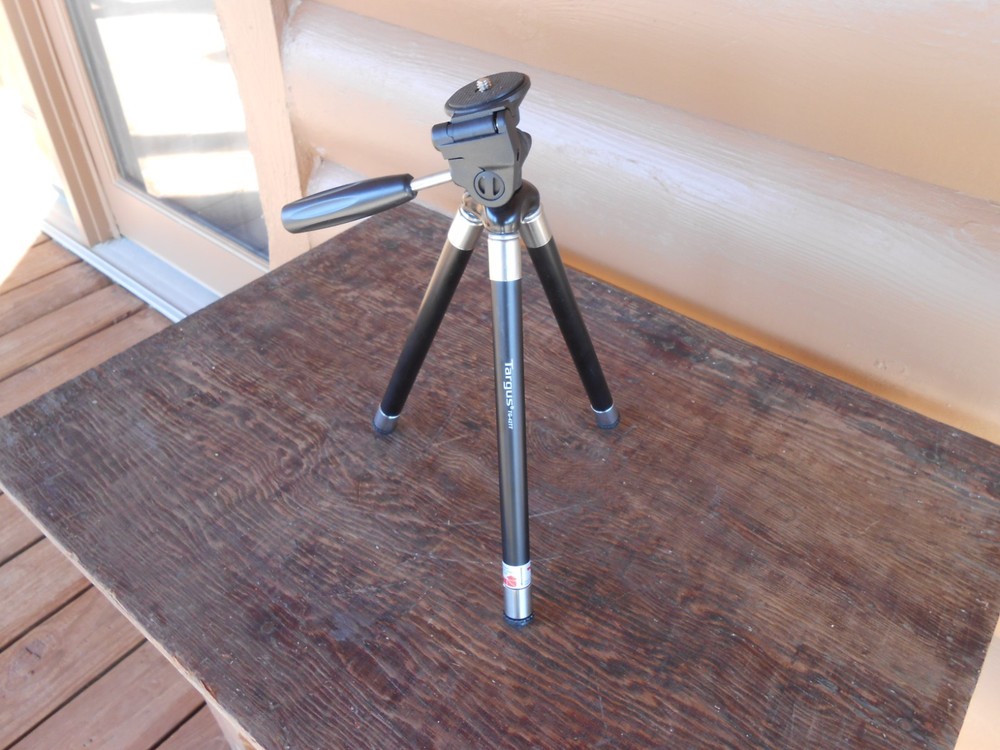 Targus TG-42TT Mini Tripod Extendable Camera Stand