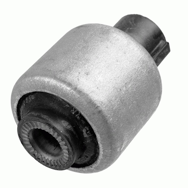 Engine control arm entblock rear front left