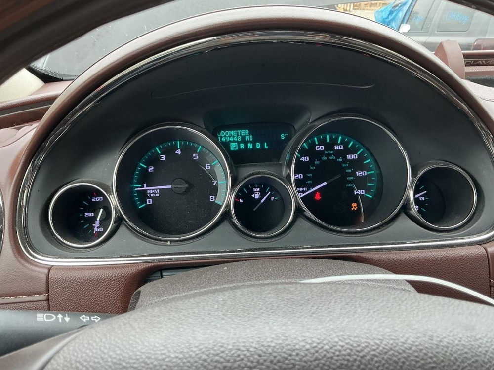 ENCLAVE 2013 Glove Box 4935822
