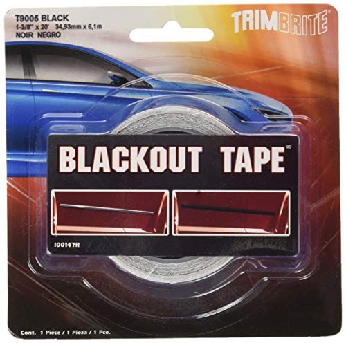 T9005 Black-Out Tape