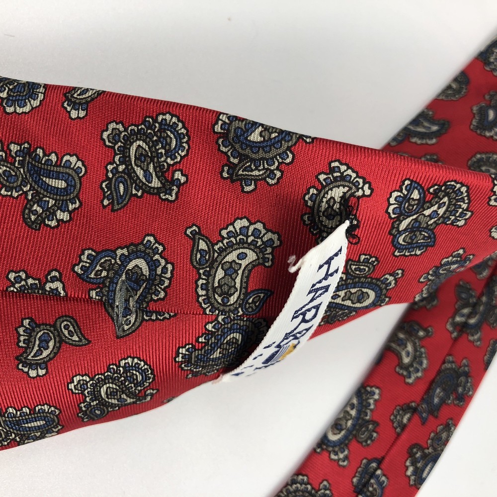 Harbor View 56" 3.25" Red READ LOOK