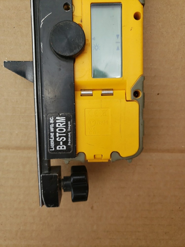 Spectra Precision HL700 Laserometer Laser Level Receiver