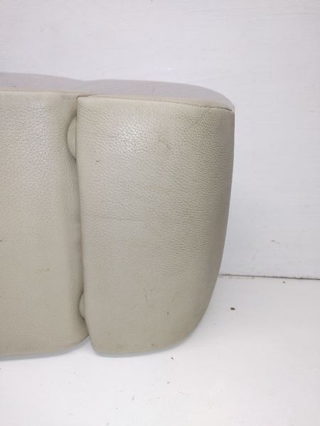 2007 BMW 750LI CENTER CONSOLE TAN BACK