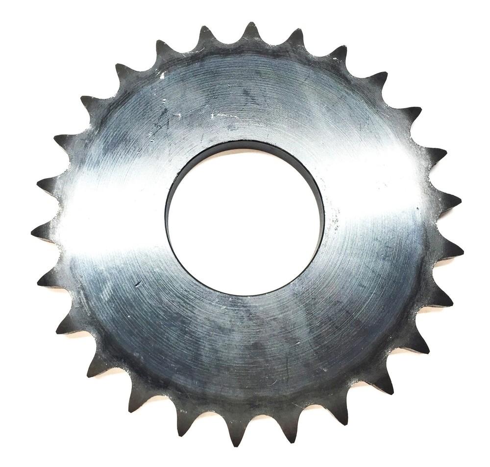 Peer Roller Chain Type-A Sprocket PC50A26H X 2" Bore NOS