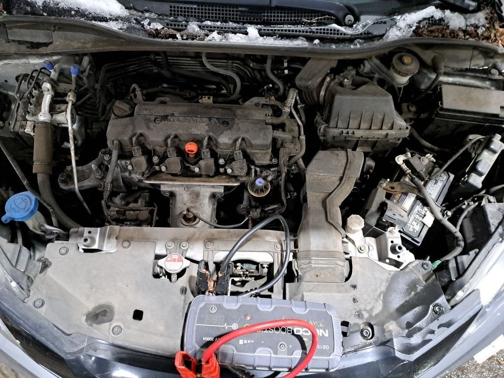 2018 Hr-v Camera/Projector Sku#4332696