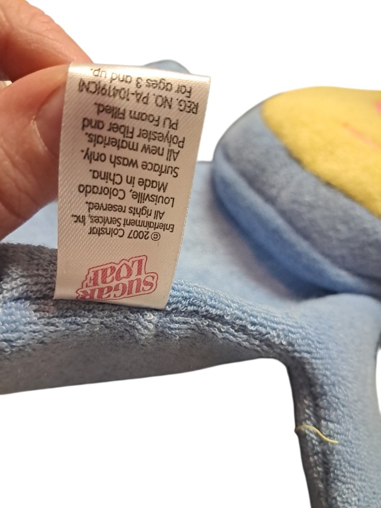 Sugar Loaf Hand Puppet 2007