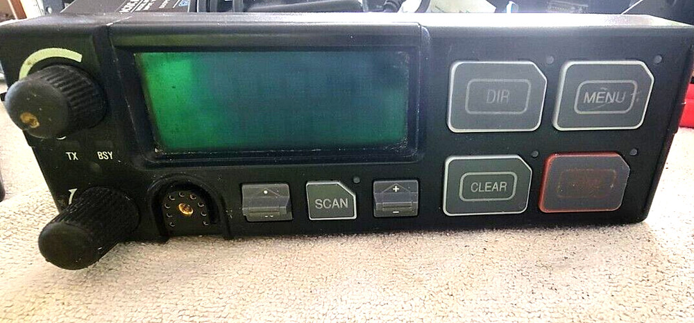 GE Macom Ericsson L3 / Harris Scan head