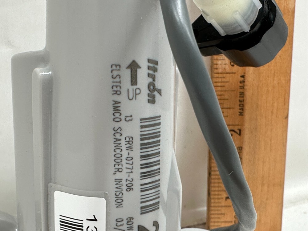 New Itron 60w ERW-0771-206 Encoder ERT for Water Meter Sensus Protocol