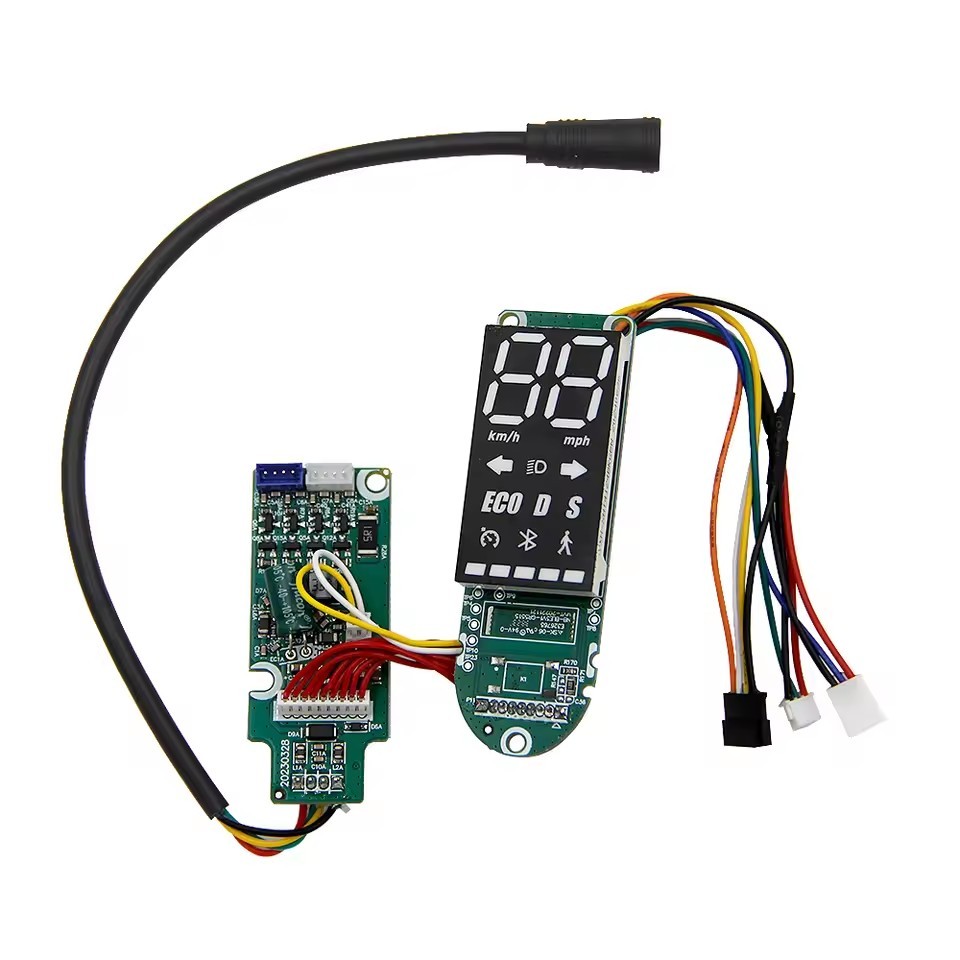 For Ninebot F2/F2plus/F2pro E-Scooter Bluetooth Dashboard Display Controller