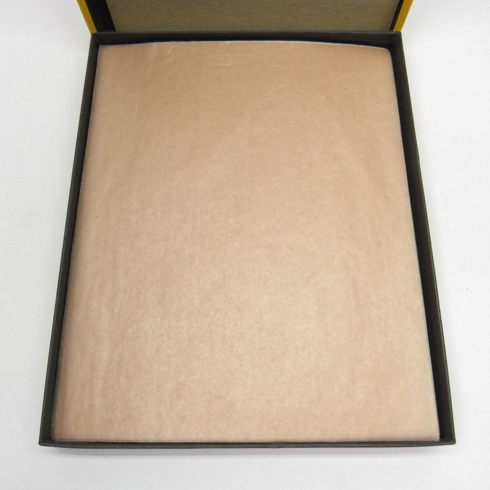 Kodak Dry Mounting Tissue 8x10 - Most Remaining