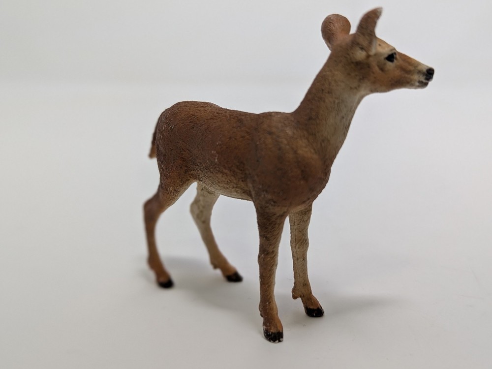 Schleich Doe Figurine