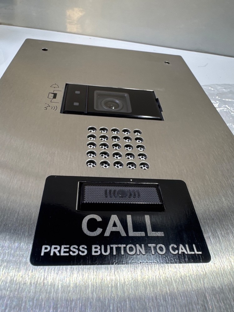 AIPHONE IS-IPDVF Video Intercom Door Station