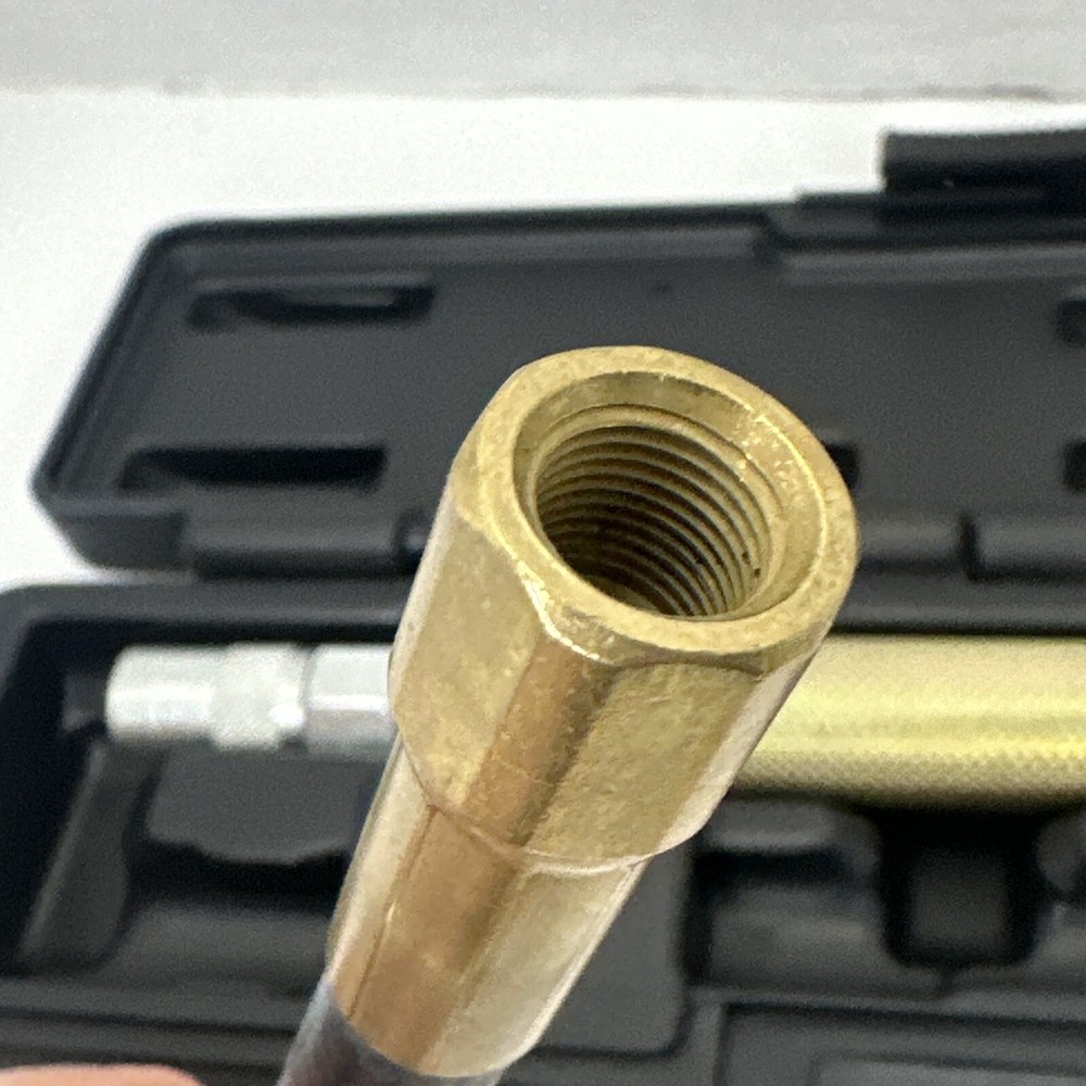 Alemite 339841 Zerk-Mate Grease Fitting Cleaner EUC