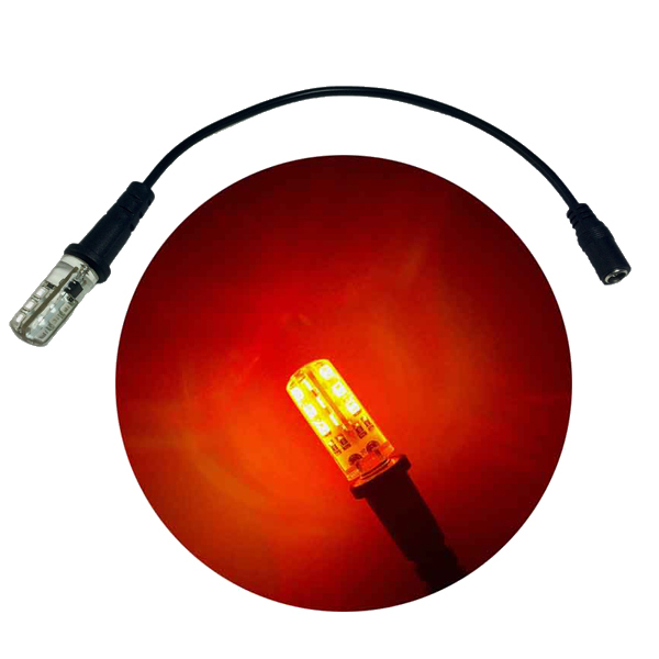 fire flame coal effects LED light 12V DC for flame props & scenery EEL1SBL2EO-1P