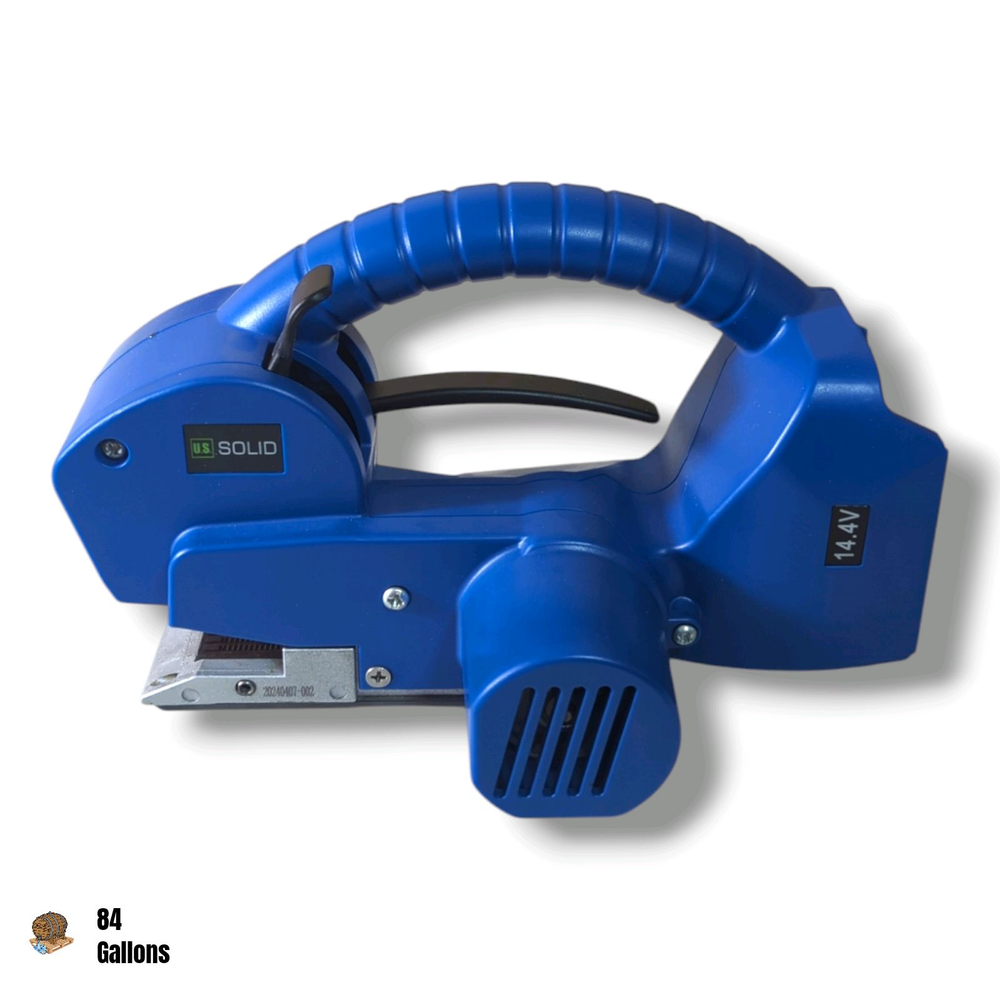 U.S. SOLID Semi-Automatic Strapping Machine Tools for 1/2-3/4 in PP PET Straps