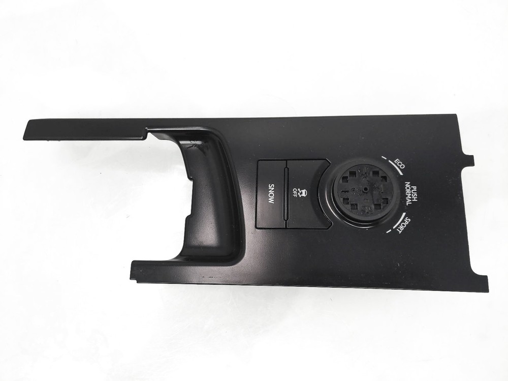 2014-2015 Lexus Is250 I-Drive Control Switch Panel 84970-53010 *Missing Knob