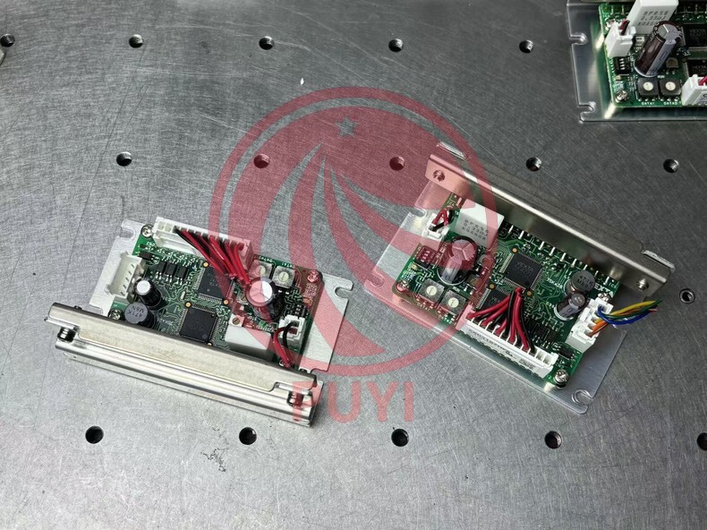 New CRD5107HPB driver board