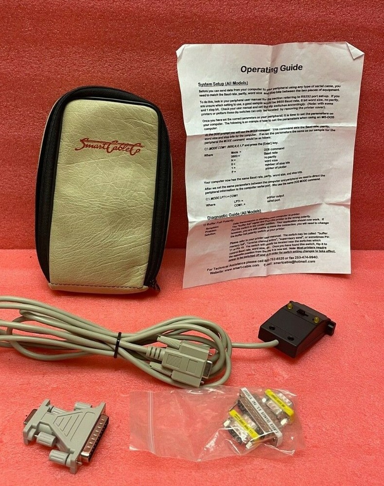 SMART CABLE COMPANY CABLE TESTER KIT