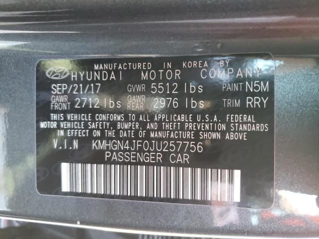 Camera/Projector Camera Windshield Mounted Fits 18-19 G80 318772