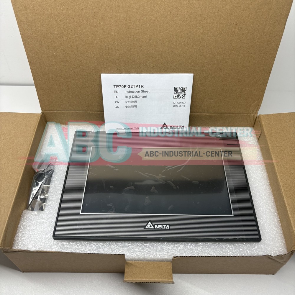 1PCS New Delta TP70P-32TP1R touch screen#