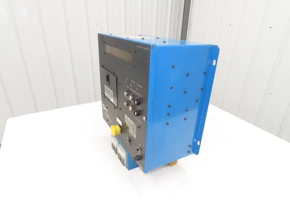 Miller 043268 Automatic M Welding Microprocessor Weld Control