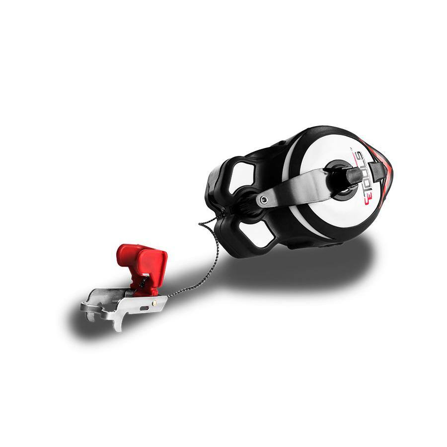 SnapBack� Chalk Line with Releasable Tip- CE Tools