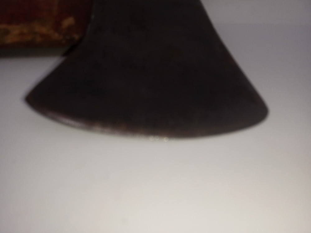 Vintage Plumb Boy Scout Hatchet Axe