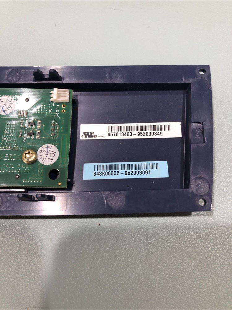 Xerox Phaser 8500 8560 Display / Control Panel