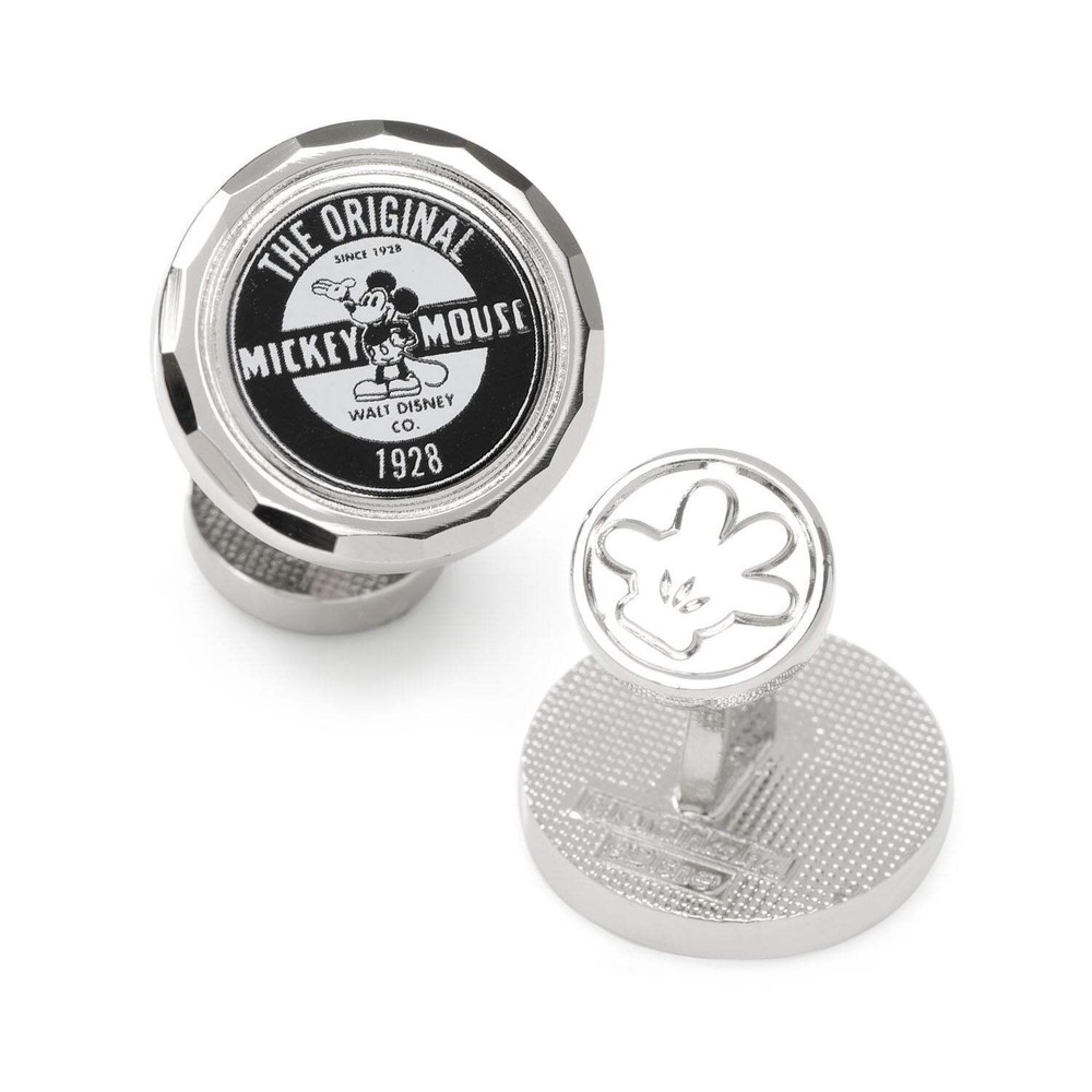 Disney Mickey Mouse Original Cufflinks