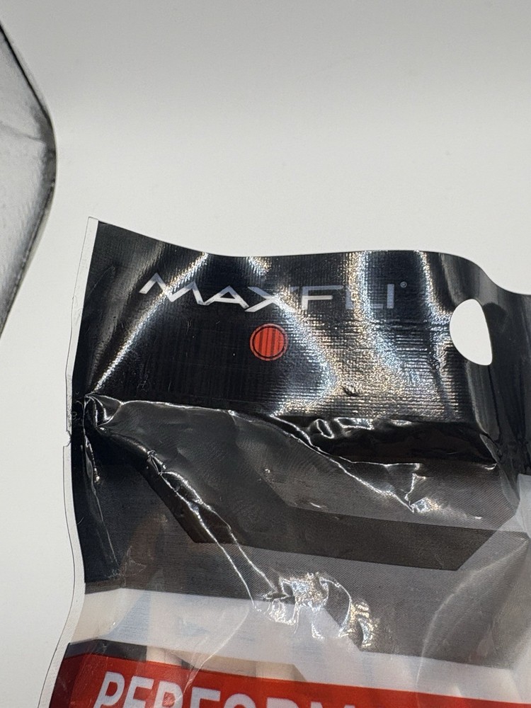 Maxfli Performance Golf Tees 3 1/4” White - 100 Count (Open Package)