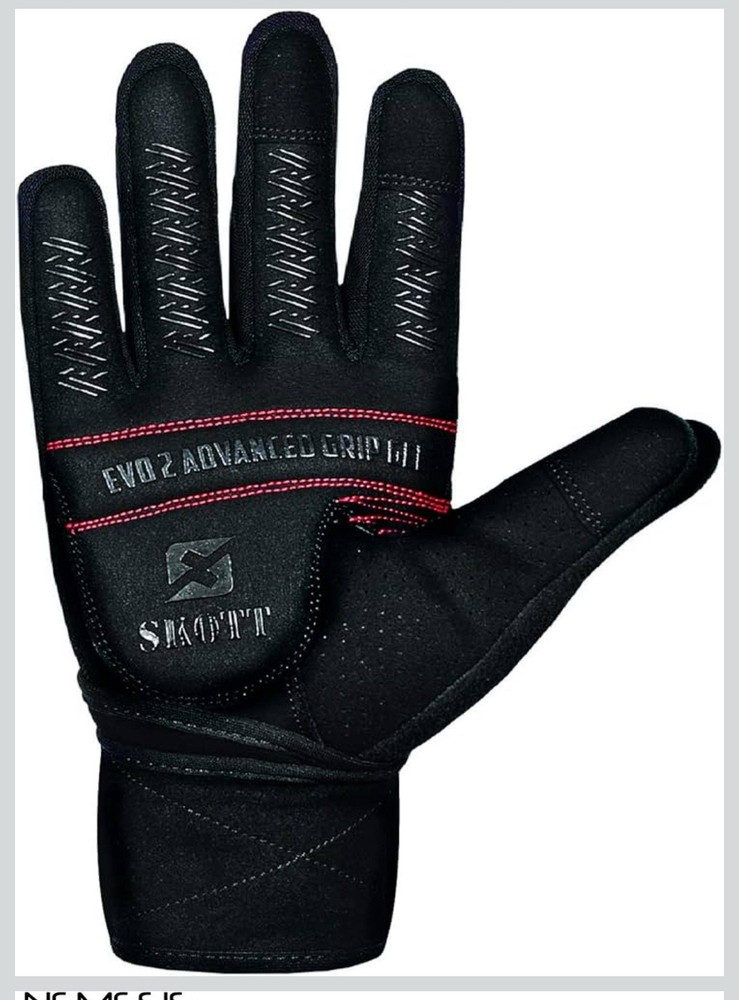 Skott Evo 2 Weightlifting Gloves