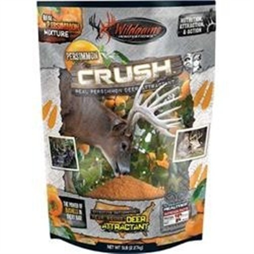 Wildgame Innovations 092068 Deer Mineral Attractant Persimmon