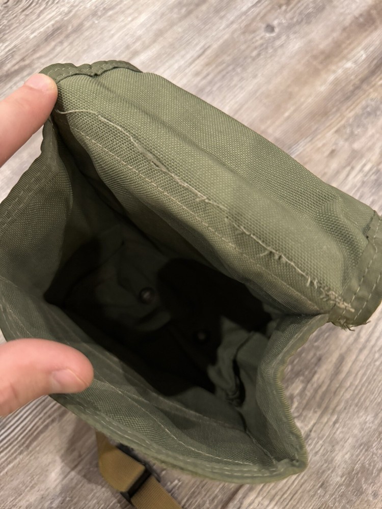 RARE OLDGEN SOF OD Green General Purpose Pouch USGI CAG DELTA NSW DEVGRU Surplus