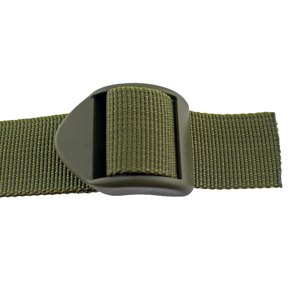 Tactical 55" Length 1" Width Hunting MOLLE Pack Webbing Adapt Straps