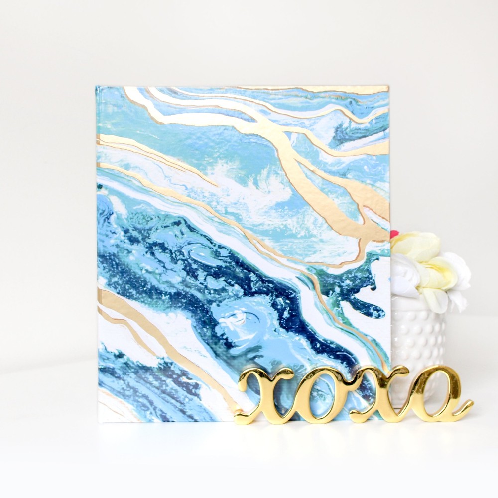 bloom daily planners Binder, Geode