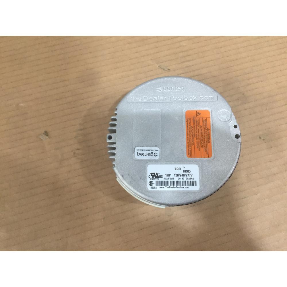 GENTEQ MOD02248 ELECTRONIC MOTOR CONTROL MODULE, VARIABLE SPEED 208265