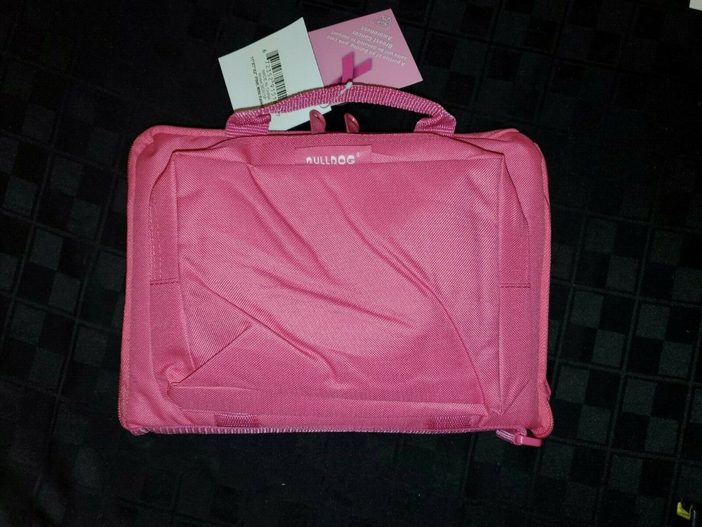 NEW Bulldog Pink Mini Range Bag