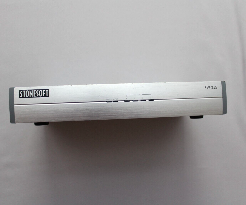 Stonesoft FW-315 Series *QUICK SHIP*