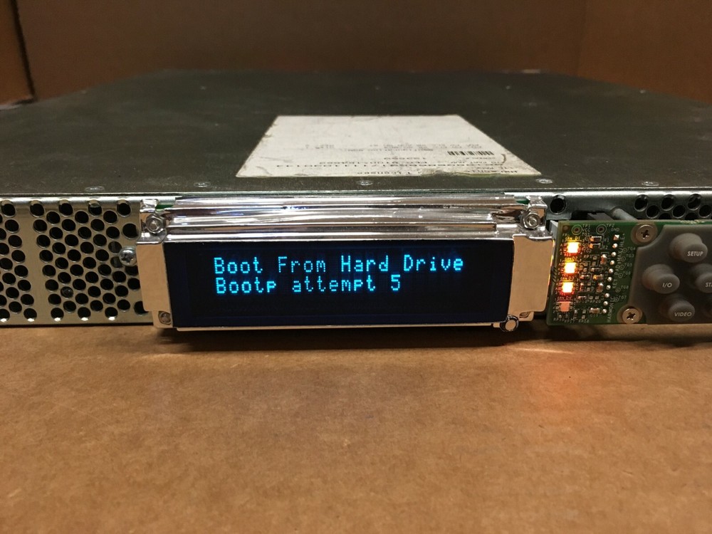 Harmonic DiviCom Electra 8110 ELC-8110-HW-AC Universal SD/HD MPEG-2 AVC Encoder