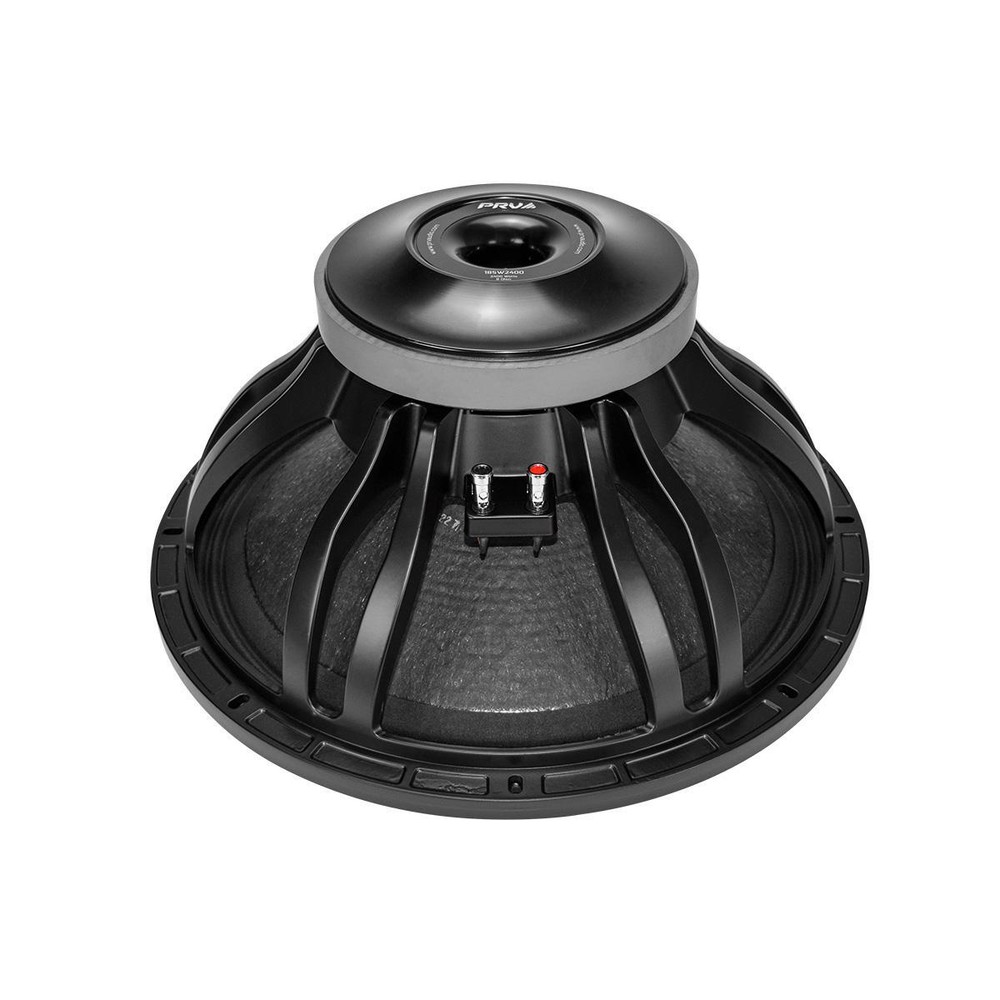 PRV Audio 18SW2400 18" Subwoofer 8 Ohm